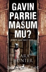 Gavin Parrie Masum Mu? - Cara Hunter | PDF İndir