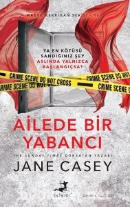 Ailede Bir Yabancı - Jane Casey | PDF İndir