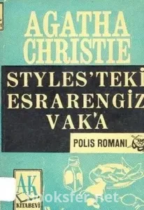 Styles'teki Esrarengiz Vaka - Agatha Christie | PDF İndir