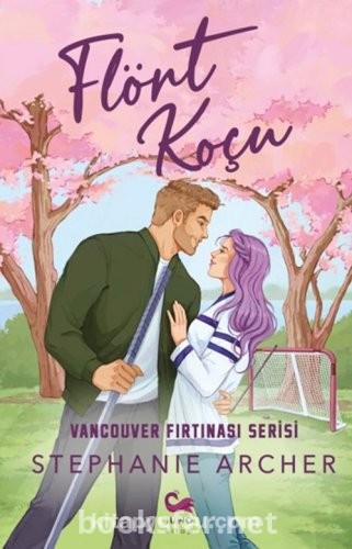 Flört Koçu - Stephanie Archer | PDF İndir