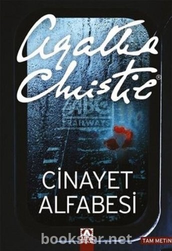 Cinayet Alfabesi - Agatha Christie | PDF İndir