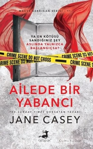 Ailede Bir Yabancı - Jane Casey | PDF İndir