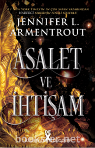 Haberci 3 - Asalet ve İhtişam - Jennifer L. Armentrout | PDF İndir