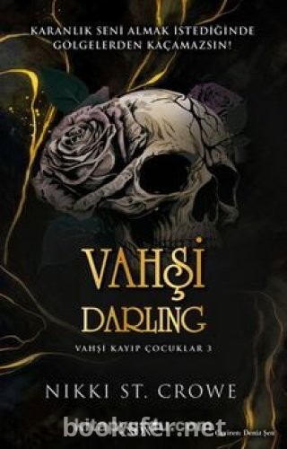 Vahşi Darling - Nikki St. Crowe | PDF İndir