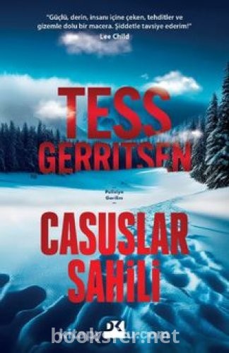 Casuslar Sahili - Tess Gerritsen | PDF İndir