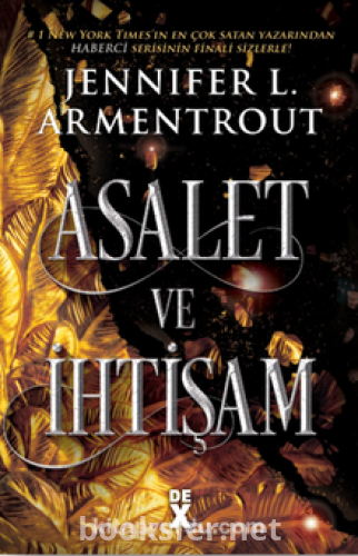 Haberci 3 - Asalet ve İhtişam - Jennifer L. Armentrout | PDF İndir