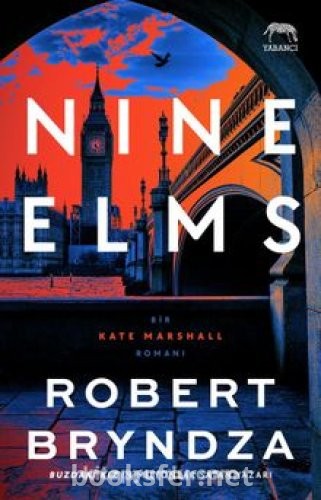 Nine Elms - Kate Marshall 1 - Robert Bryndza | PDF İndir