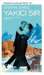 Yakıcı Sır - Stefan Zweig | PDF İndir