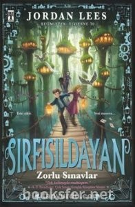 Sırfısıldayan 2 - Zorlu Sınavlar - Jordan Lees | PDF İndir