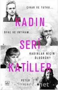 Kadın Seri Katiller - Peter Vronsky | PDF İndir