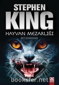 Hayvan Mezarlığı - Stephen King | PDF İndir