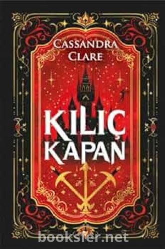 Kılıç Kapan - Castellane Günlükleri 1 - Cassandra Clare | PDF İndir