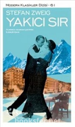 Yakıcı Sır - Stefan Zweig | PDF İndir