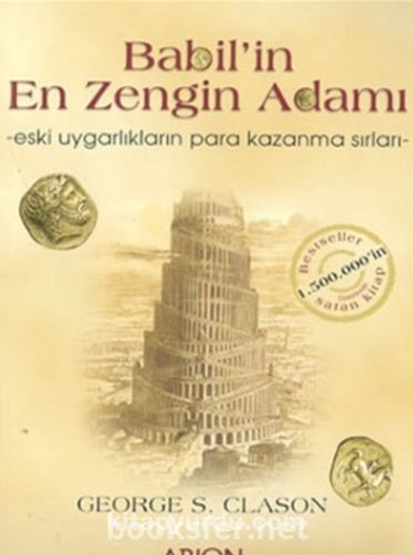 Babil’in En Zengin Adamı - George S. Clason | PDF İndir