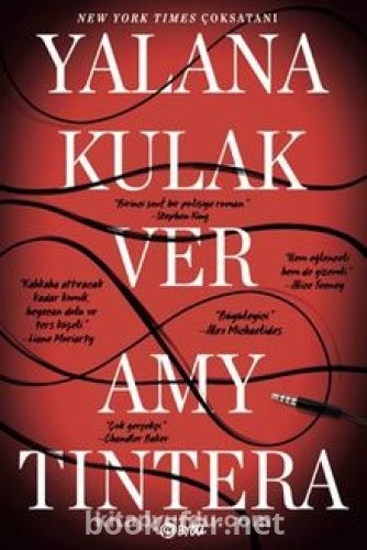 Yalana Kulak Ver - Amy Tintera | PDF İndir