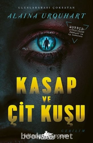Kasap ve Çit Kuşu - Alaina Urquhart | PDF İndir