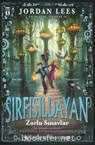 Sırfısıldayan 2 - Zorlu Sınavlar - Jordan Lees | PDF İndir