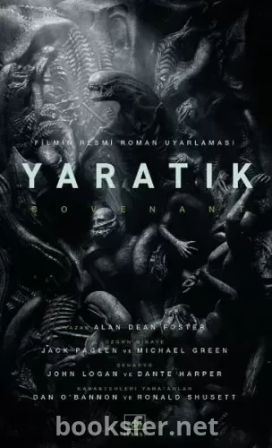 Yaratık - Covenant - Alan Dean Foster | PDF İndir