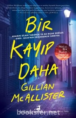 Bir Kayıp Daha - Gillian Mcallister | PDF İndir