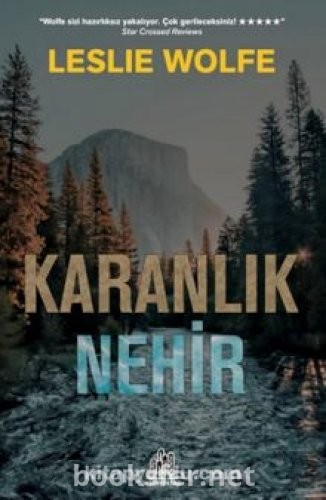 Karanlık Nehir - Leslie Wolfe | PDF İndir