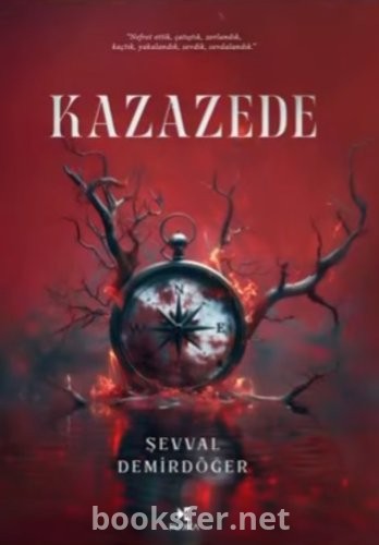 Kazazede 3 - Şevval Demirdöğer | PDF İndir