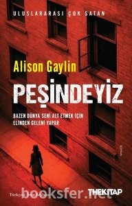 Peşindeyiz - Alison Gaylin | PDF İndir