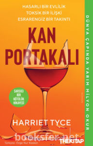 Kan Portakalı - Harriet Tyce | PDF İndir
