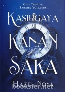 Kasırgaya Kanan Saka 2 - Hazel Noya | PDF İndir