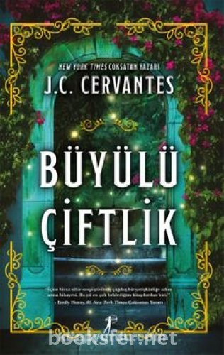 Büyülü Çiftlik - J. C. Cervantes | PDF İndir