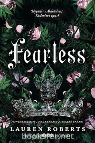 Fearless - Lauren Roberts | PDF İndir