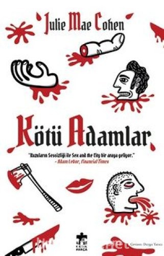 Kötü Adamlar - Julie Mae Cohen | PDF İndir