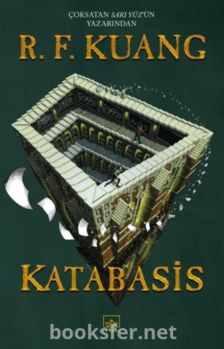 Katabasis - R. F. Kuang | PDF İndir