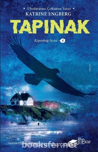 Tapınak - Kopenhag 4 - Katrine Engberg | PDF İndir