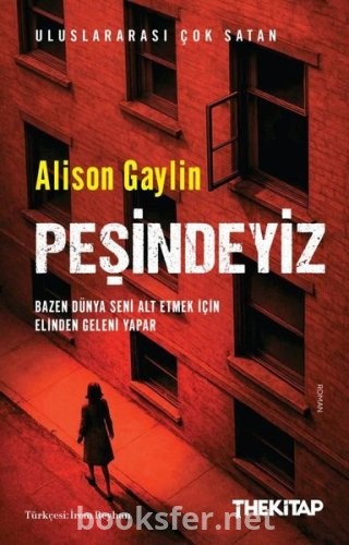 Peşindeyiz - Alison Gaylin | PDF İndir