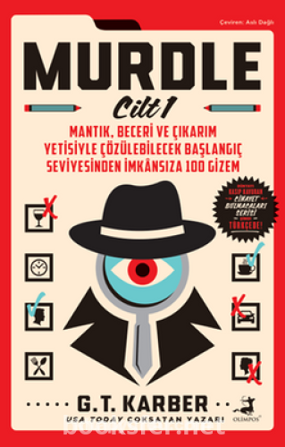 Murdle 1 - G. T. Karber | PDF İndir