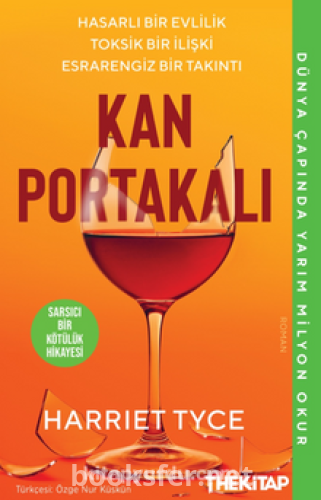 Kan Portakalı - Harriet Tyce | PDF İndir