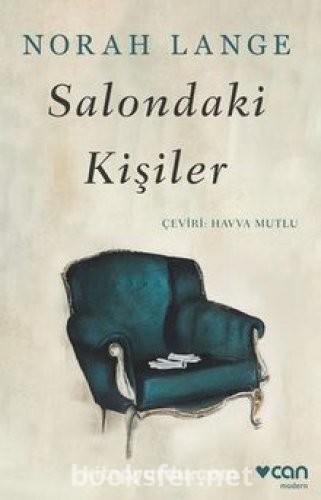 Salondaki Kişiler - Norah Lange | PDF İndir