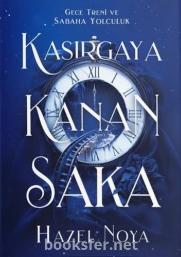 Kasırgaya Kanan Saka 2 - Hazel Noya | PDF İndir