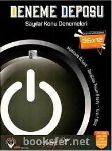 Acil TYT Deneme Deposu Sayılar | PDF İndir
