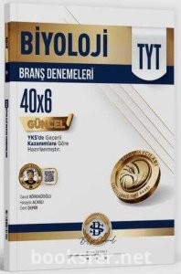 2025 BİLGİ SARMAL TYT BİYOLOJİ DENEME | PDF İndir