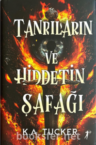 Tanrıların ve Hiddetin Şafağı - K. A. Tucker | PDF İndir