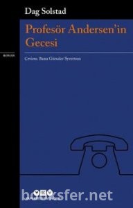Profesör Andersen'in Gecesi - Dag Solstad | PDF İndir