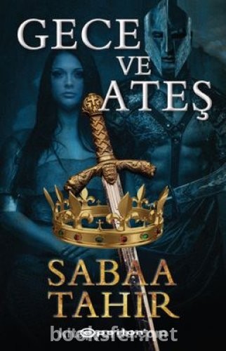 Gece ve Ateş - Sabaa Tahir | PDF İndir