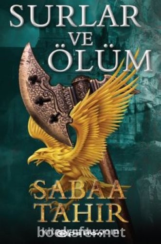 Surlar ve Ölüm - Sabaa Tahir | PDF İndir