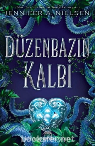 Düzenbazın Kalbi - Jennifer A. Nielsen | PDF İndir