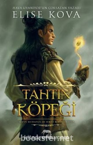 Tahtın Köpeği - Elise Kova | PDF İndir