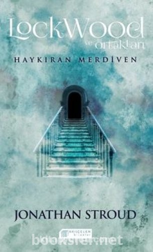 Lockwood ve Ortakları 1 - Haykıran Merdiven - Jonathan Stroud | PDF İndir