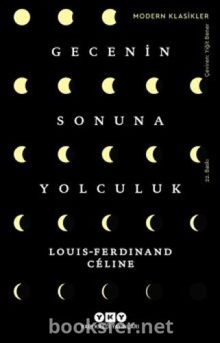 Gecenin Sonuna Yolculuk - Louis Ferdinand Celine | PDF İndir
