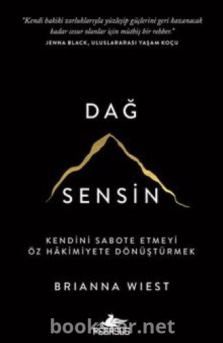 Dağ Sensin Kendini - Brianna Wiest | PDF İndir