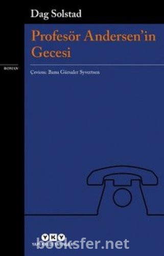 Profesör Andersen'in Gecesi - Dag Solstad | PDF İndir